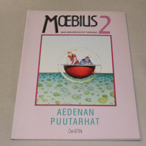 Moebius 2 Aedenan puutarhat
